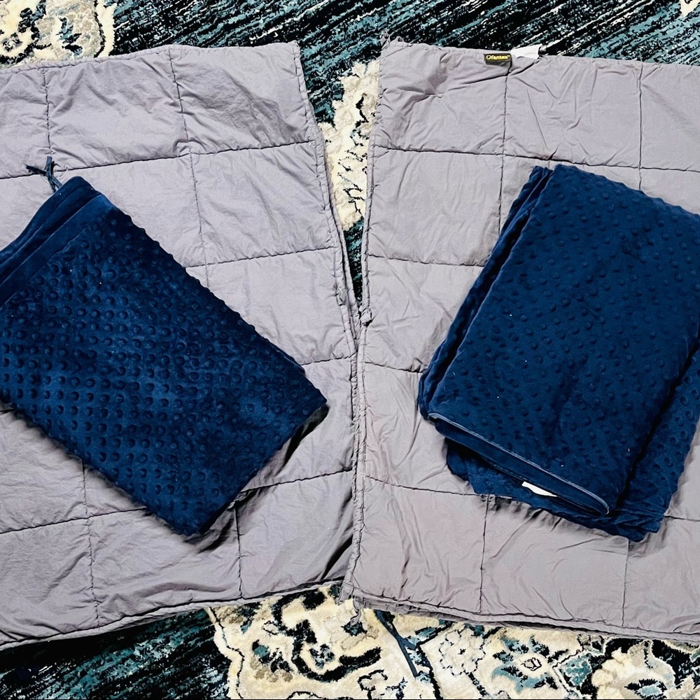 Weighted Blanket (Toddler 5lb)